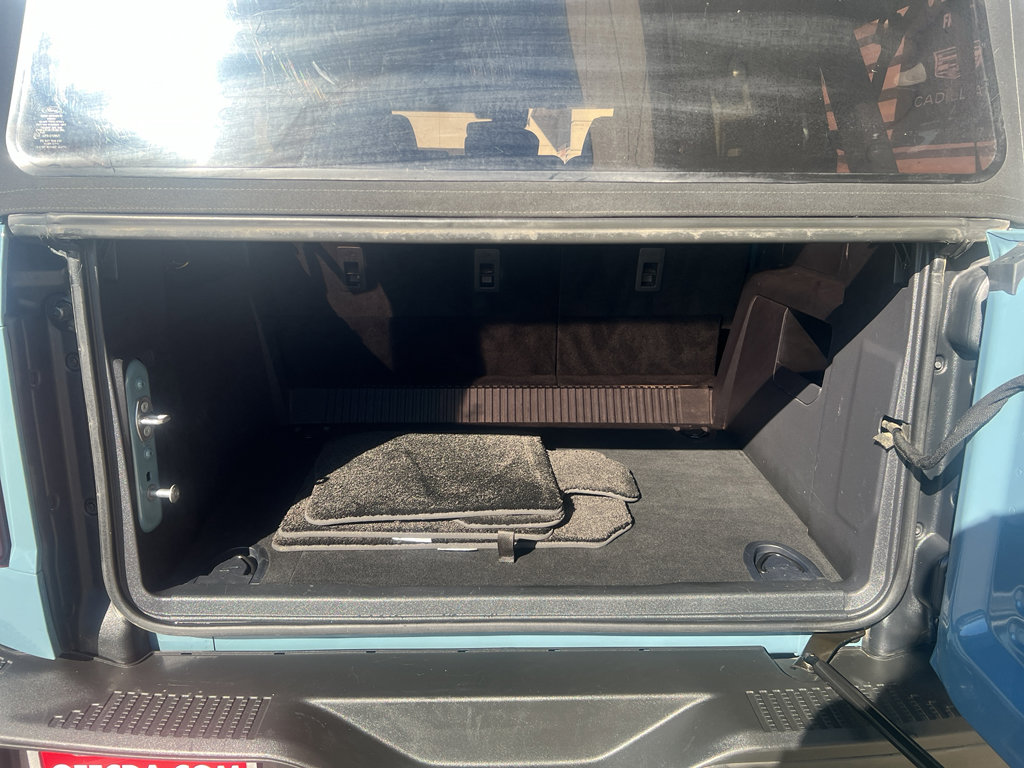 Used 2022 Ford Bronco Badlands image 14