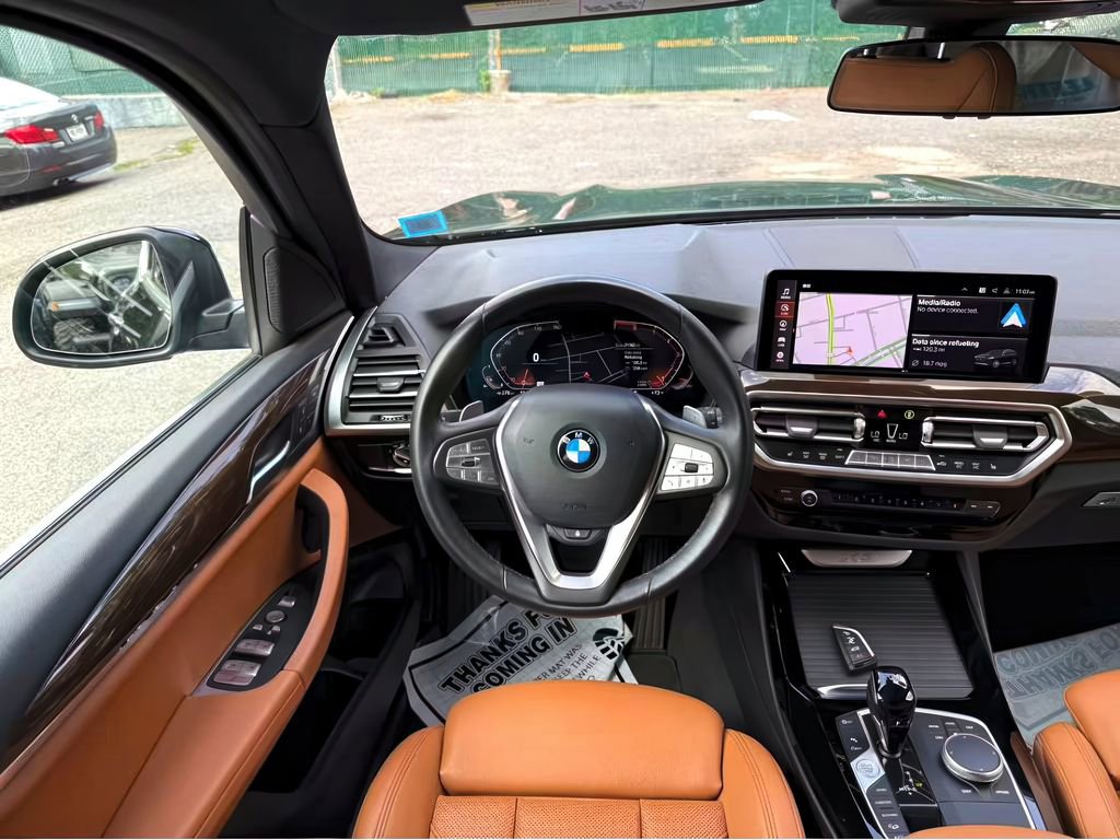Used 2022 BMW X3 xDrive30i w/ Convenience Package image 13