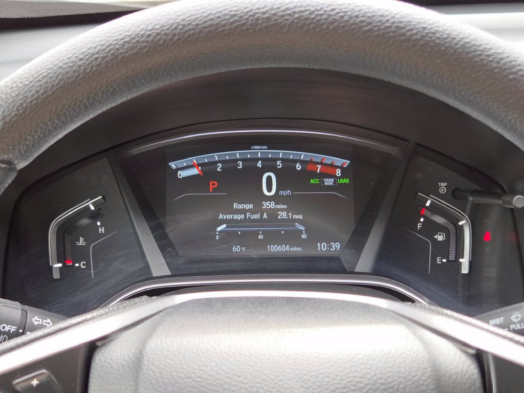 Certified 2022 Honda CR-V EX image 36