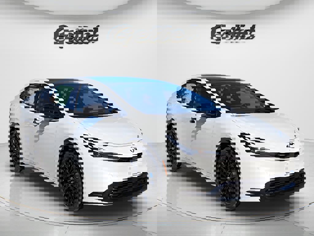 New 2026 Toyota Prius Nightshade video 2