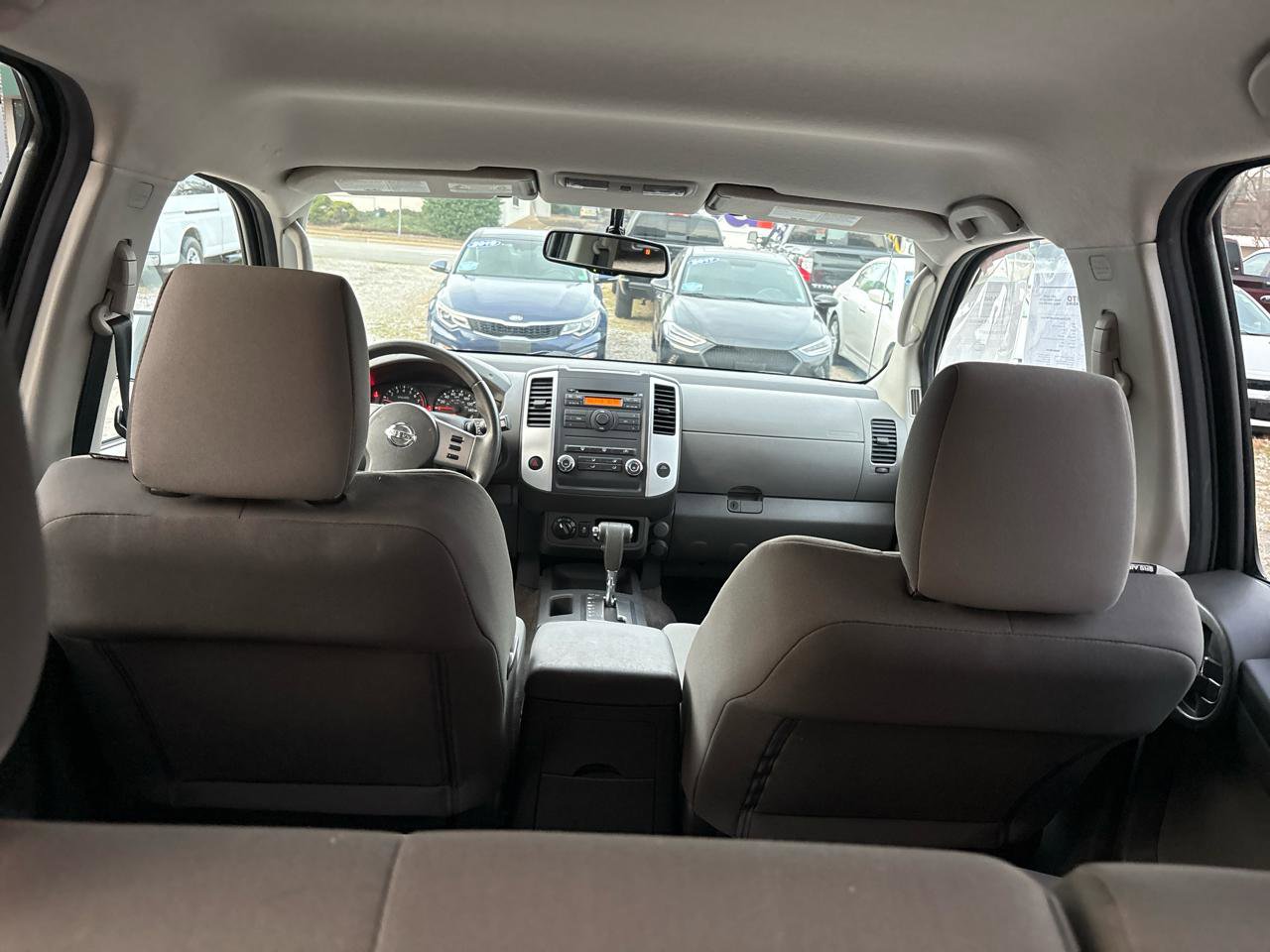 Used 2012 Nissan Xterra S w/ Value Package image 19