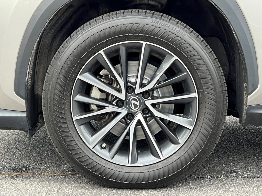 Used 2022 Lexus NX 350 AWD w/ Premium Package image 6