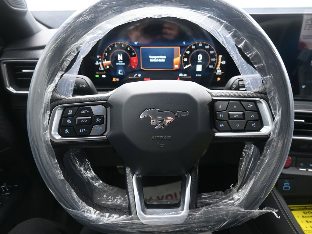 New 2025 Ford Mustang GT Premium w/ GT Performance Package image 20