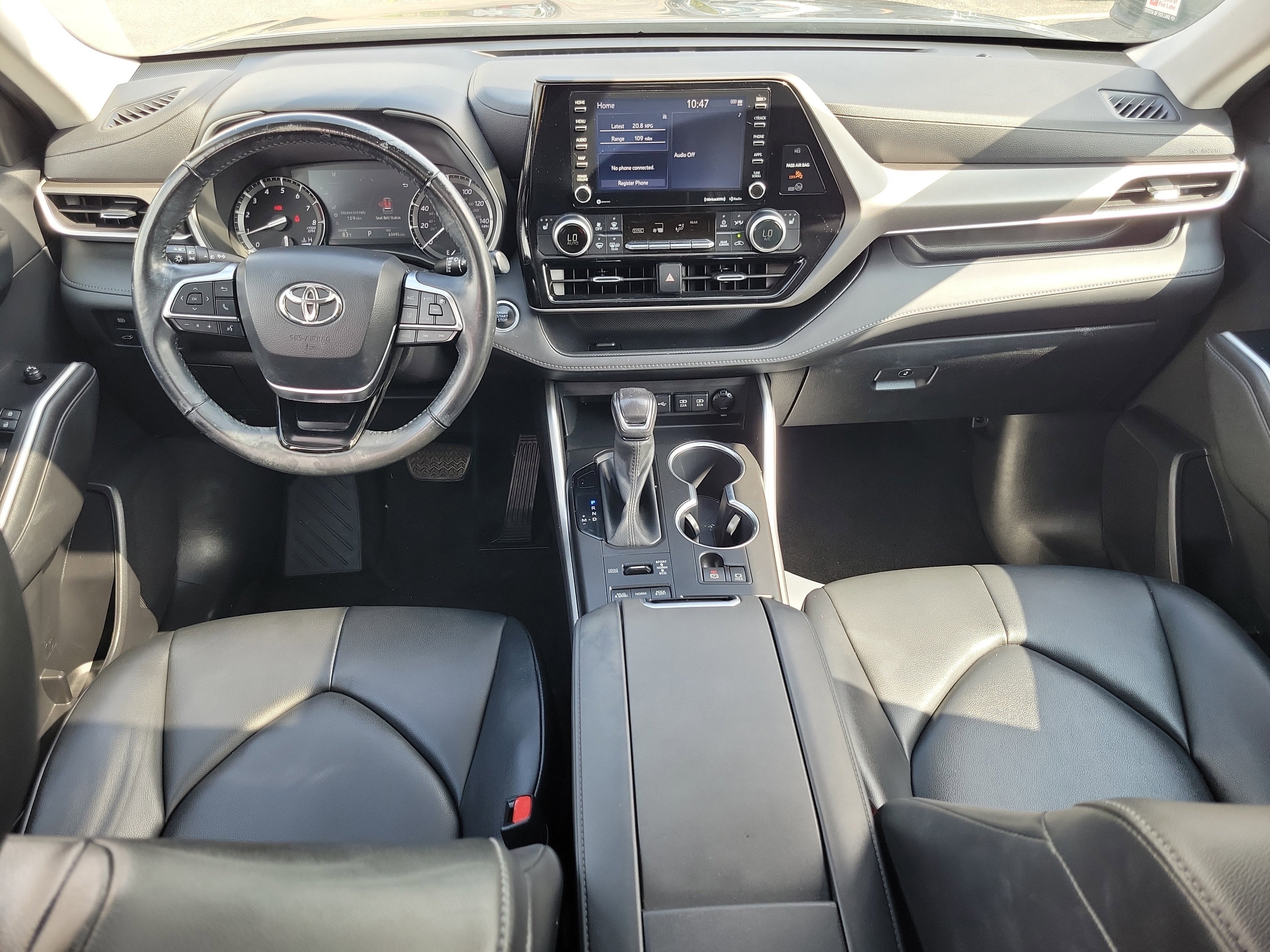 Used 2021 Toyota Highlander XLE image 15