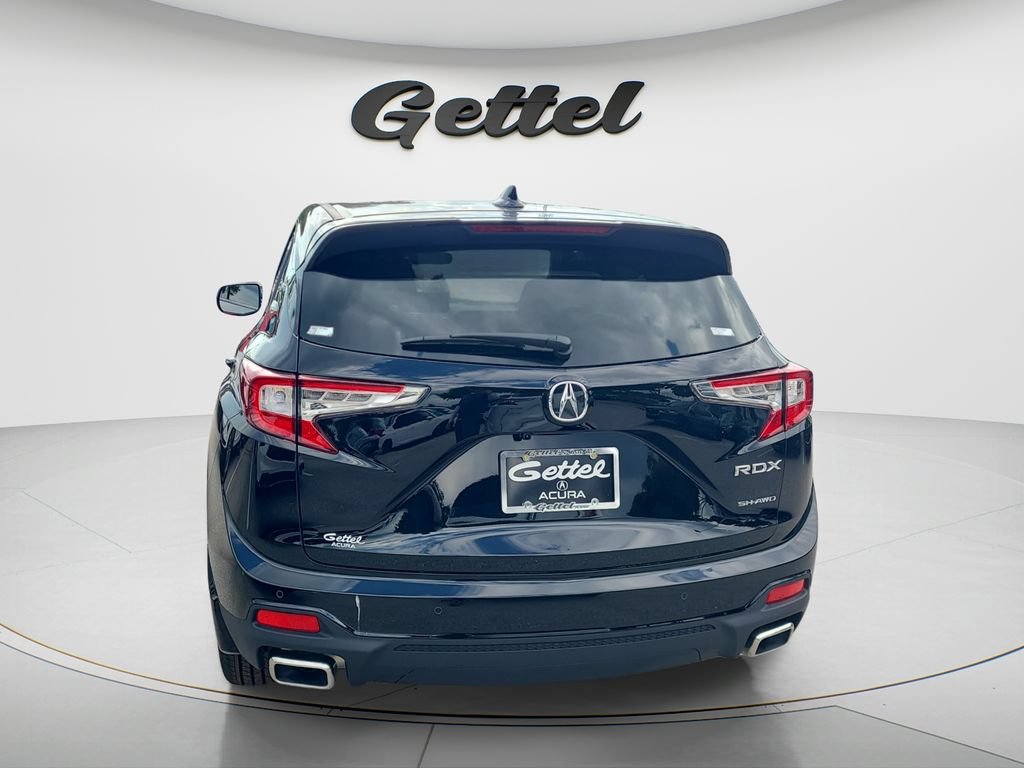 New 2026 Acura RDX w/ Technology Package AWD/4WD image 5