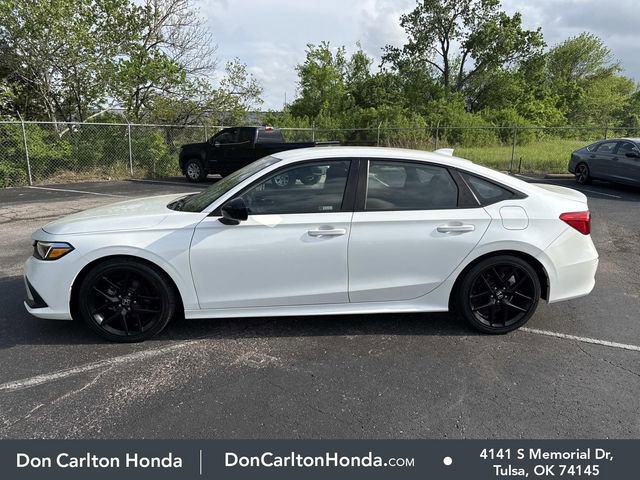 Used 2022 Honda Civic Sport image 9