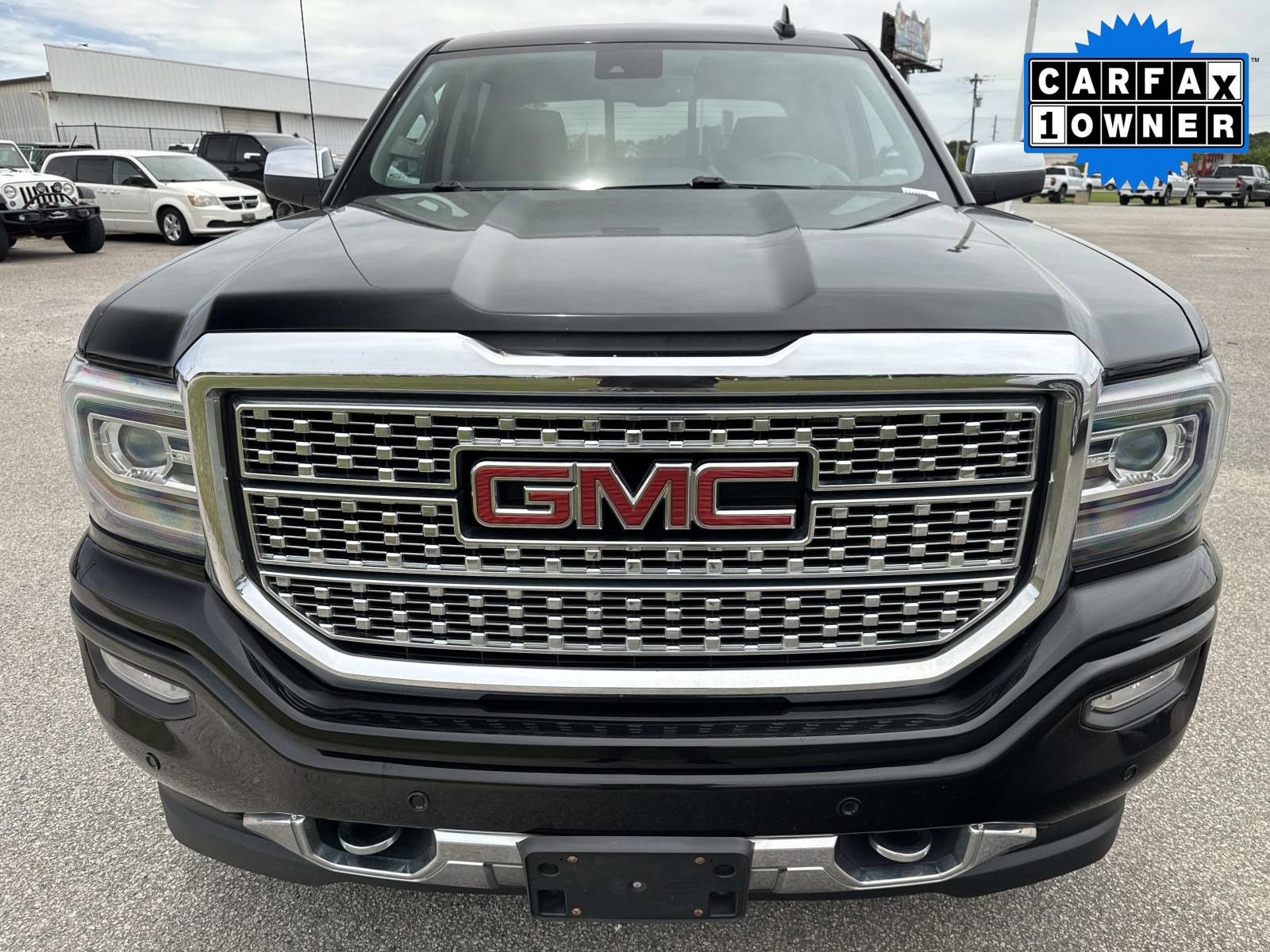 Used 2018 GMC Sierra 1500 Denali w/ Denali Ultimate Package AWD/4WD image 9