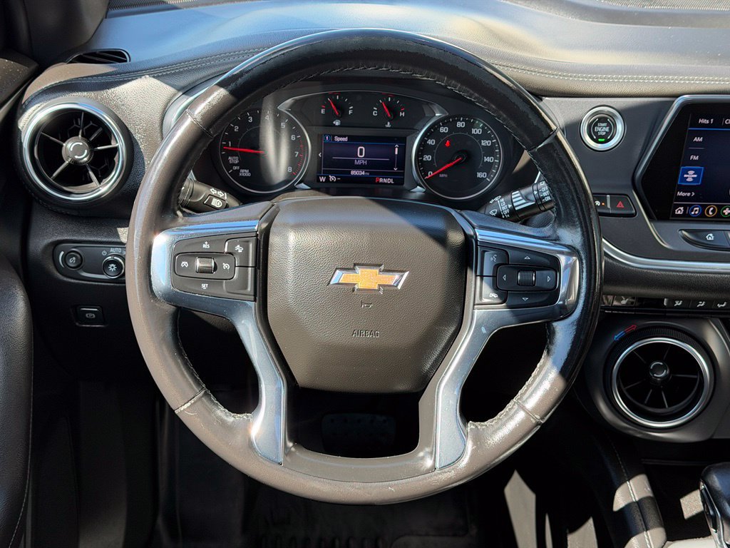Used 2022 Chevrolet Blazer LT w/ LPO, Black Grille Bar Package AWD/4WD image 18