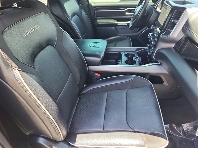 Certified 2022 RAM 1500 Laramie w/ Sport Appearance Package image 11