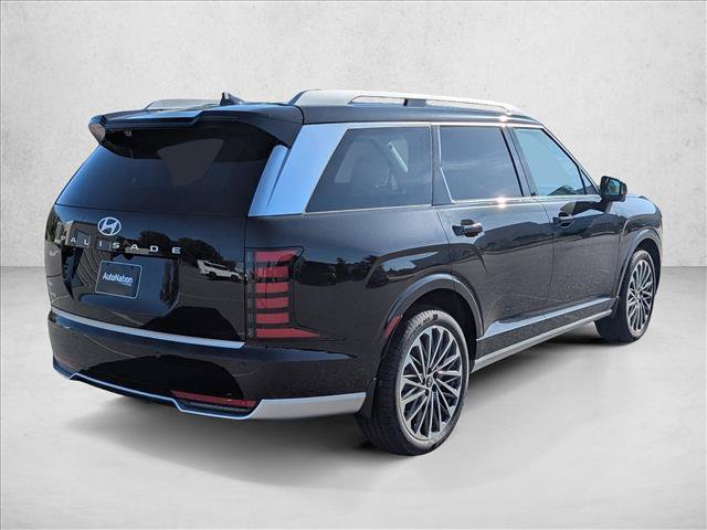 New 2026 Hyundai Palisade Calligraphy FWD image 5