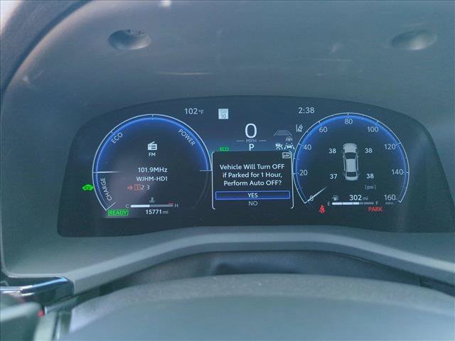 Certified 2025 Toyota Camry XSE FWD image 11