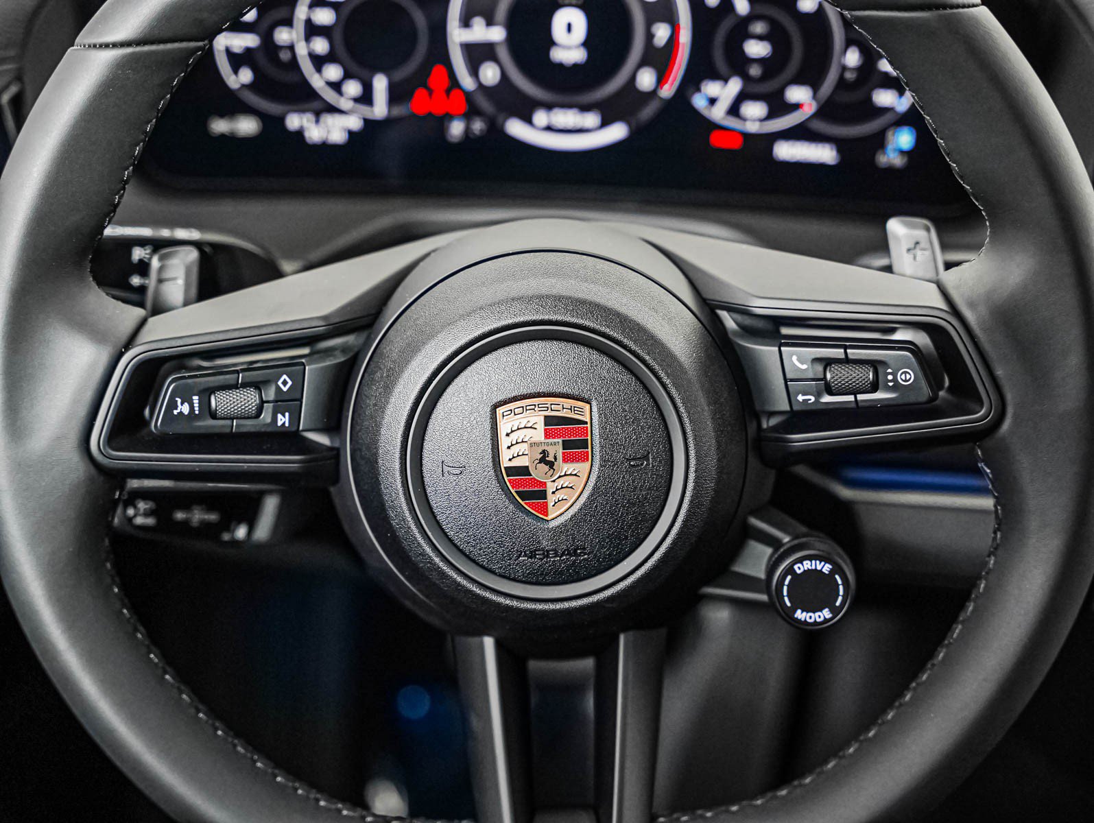 Certified 2024 Porsche Panamera RWD image 17