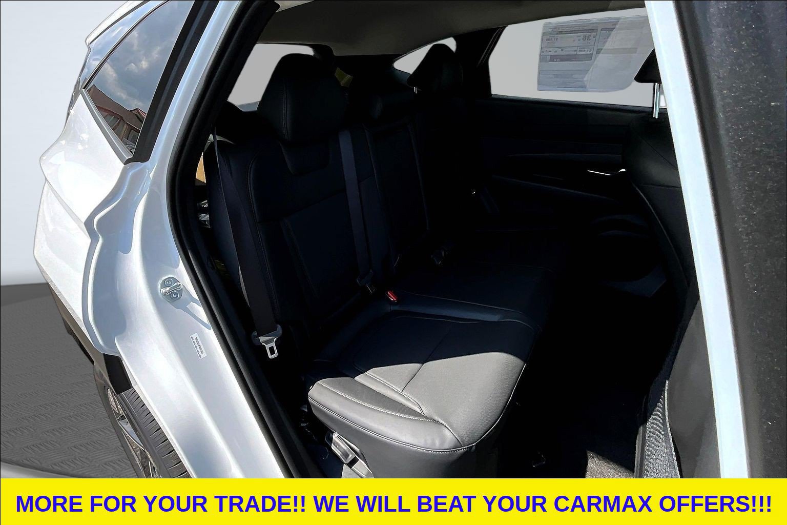 New 2026 Hyundai Tucson SEL AWD/4WD image 11