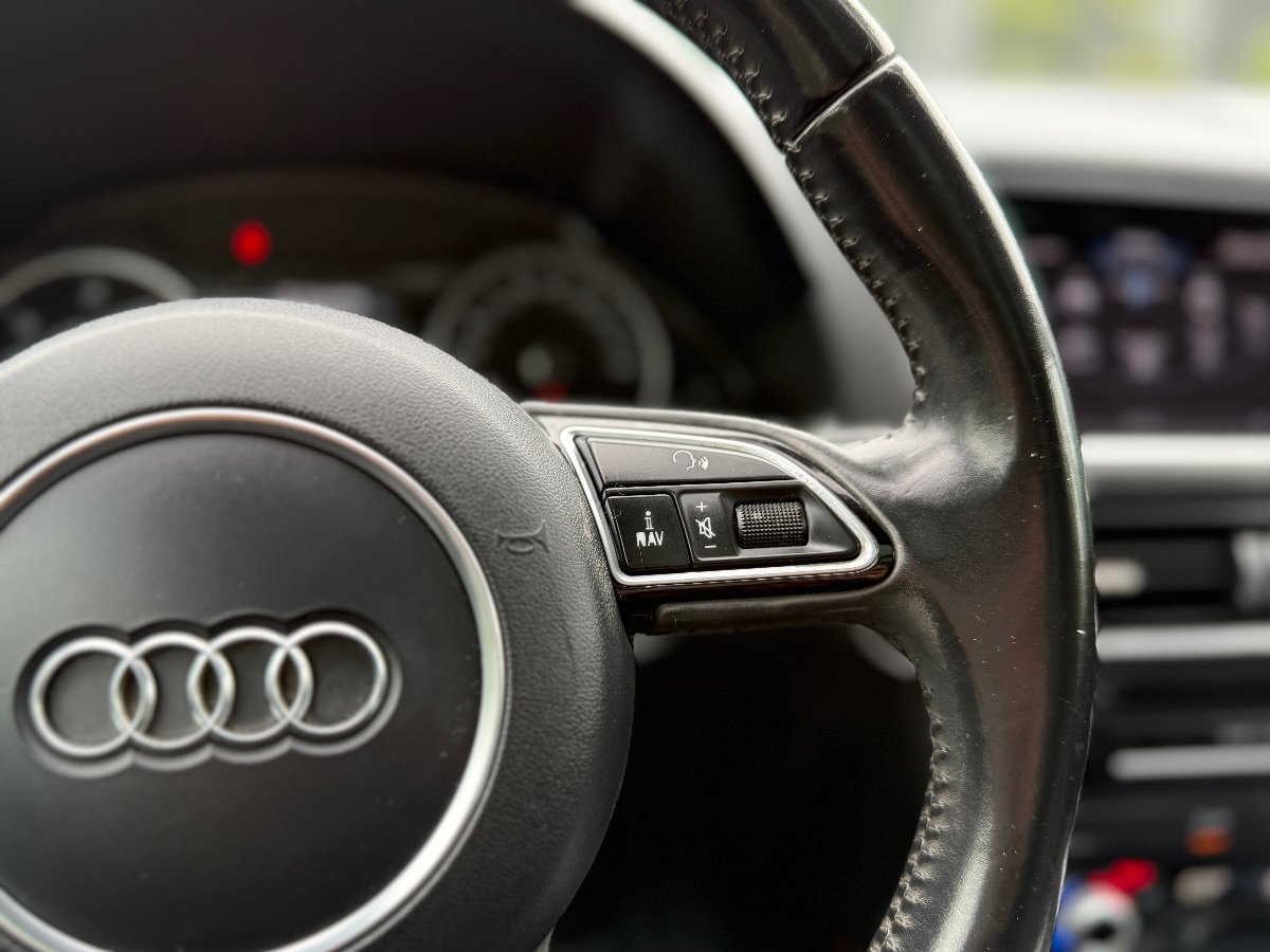 Used 2015 Audi Q5 TDI Premium Plus w/ Technology Package AWD/4WD image 30