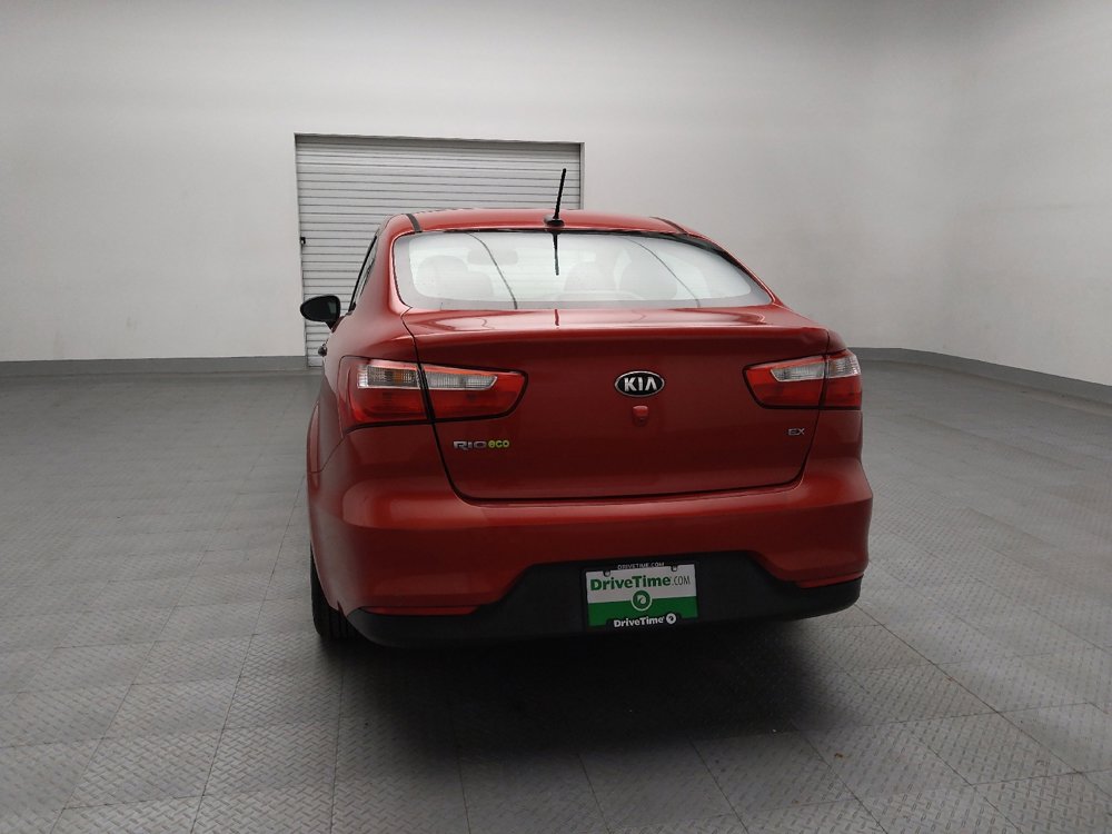 Used 2017 Kia Rio EX w/ Eco Package image 6