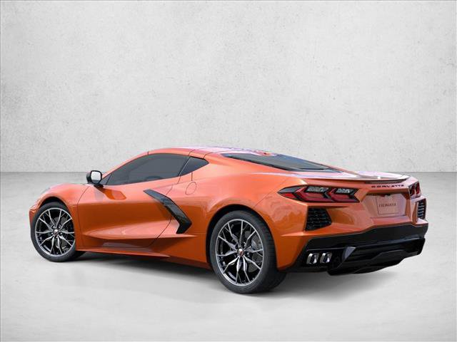 New 2026 Chevrolet Corvette Stingray Coupe w/ 1LT image 4