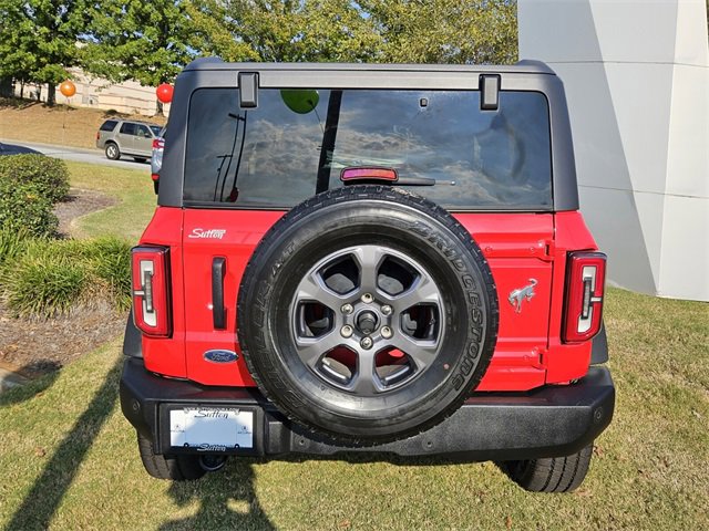 Used 2022 Ford Bronco Big Bend image 9