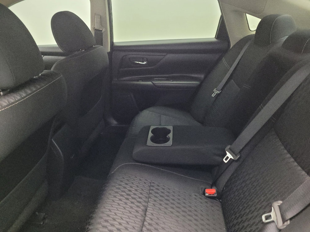 Used 2018 Nissan Altima 2.5 S w/ S Convenience Package image 18