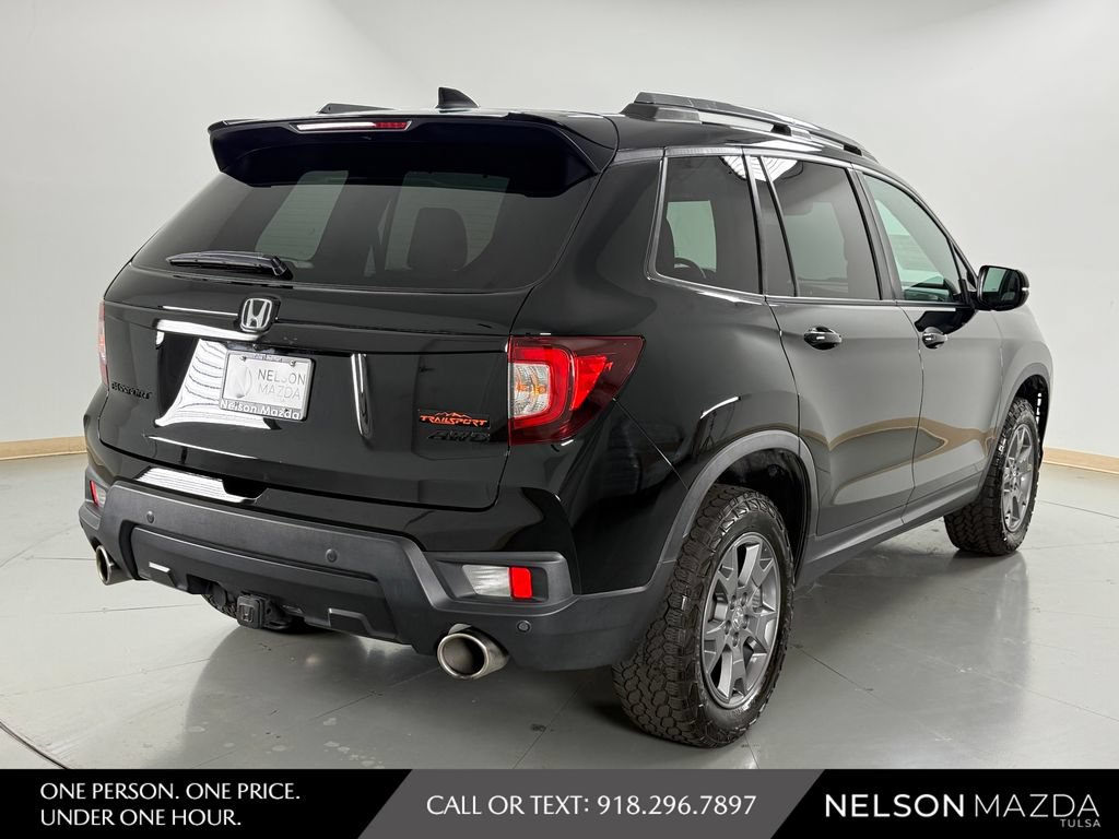 Used 2024 Honda Passport TrailSport image 6