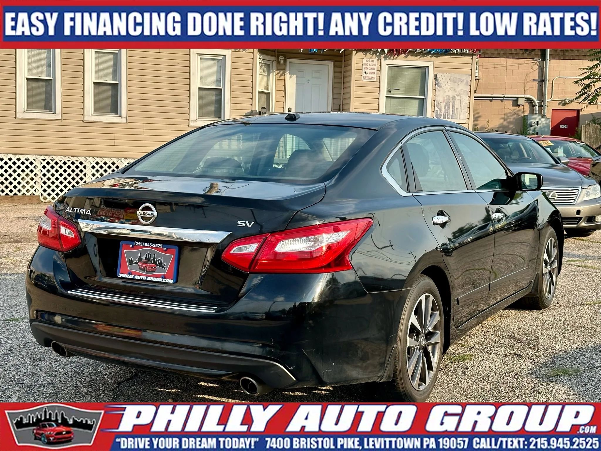 Used 2016 Nissan Altima 2.5 SV image 7