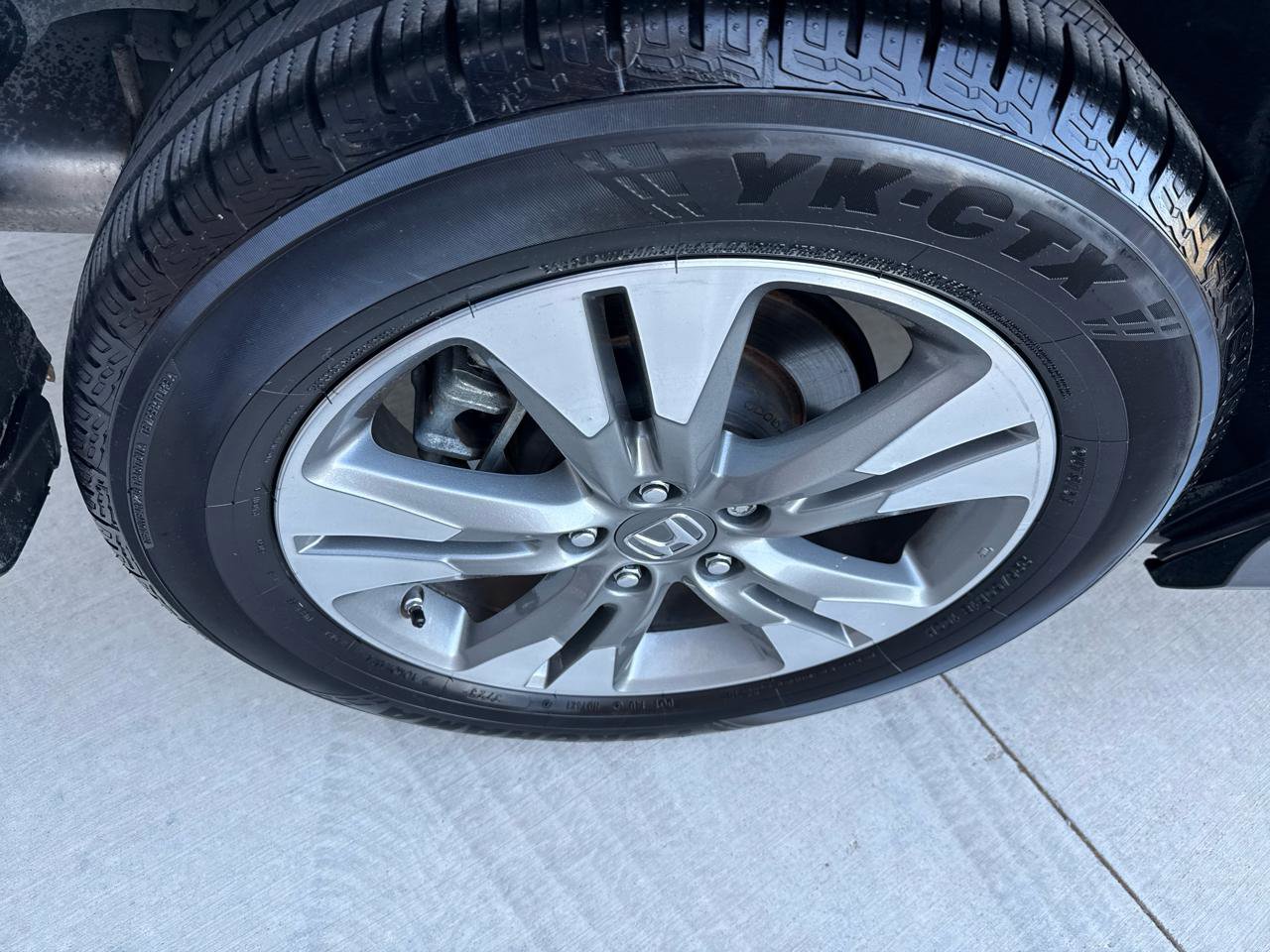 Used 2013 Honda Crosstour EX-L image 19