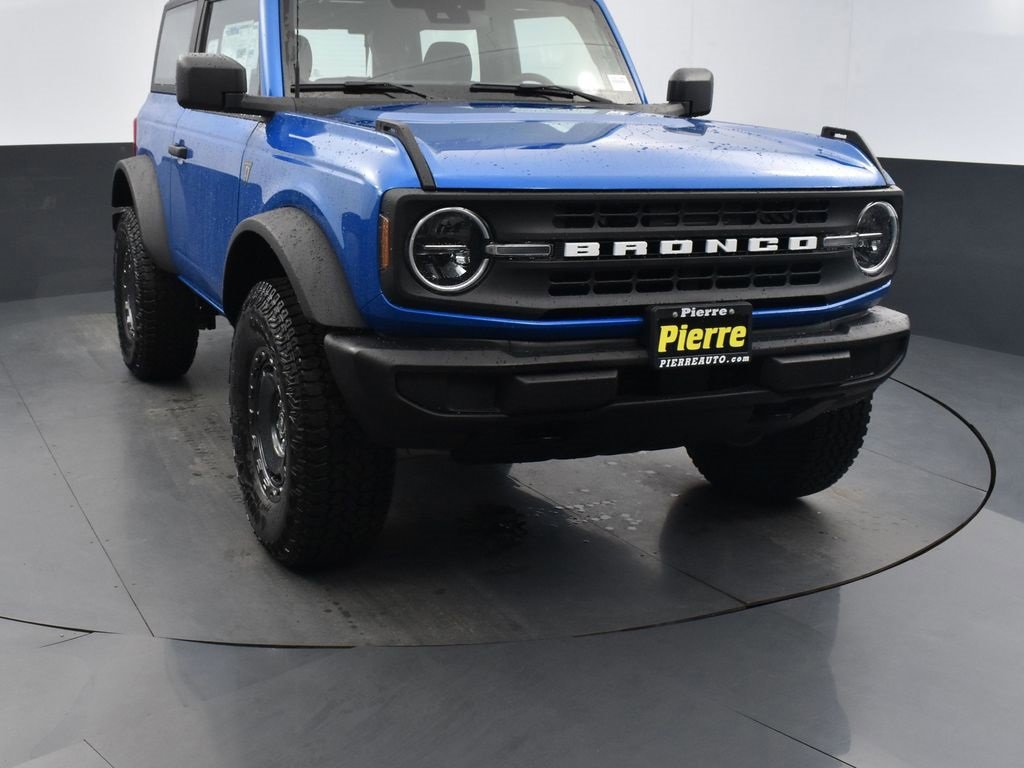 New 2025 Ford Bronco 2-Door w/ Sasquatch Package image 15