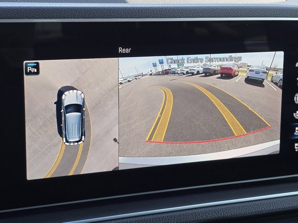 Used 2023 Mercedes-Benz GLE 350 4MATIC image 8