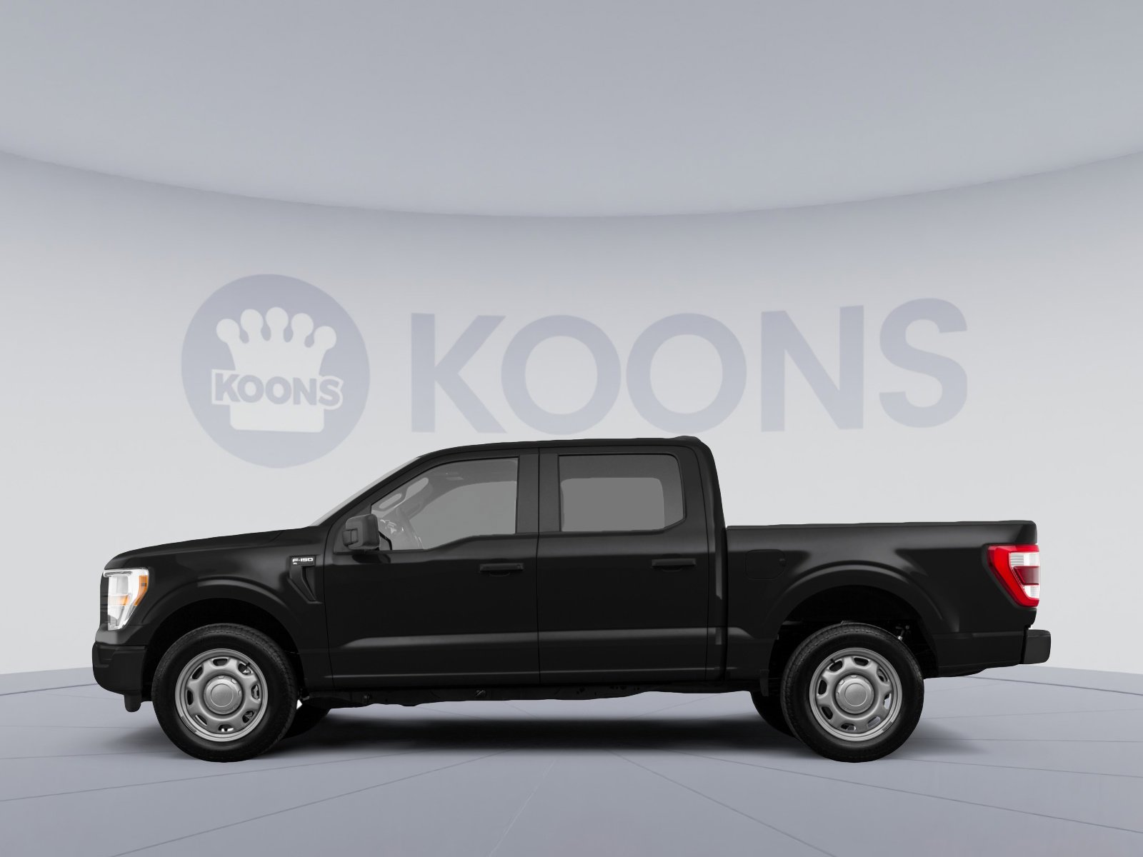 Used 2023 Ford F150 XL w/ STX Appearance Package image 2