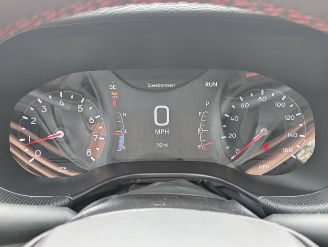 New 2026 Jeep Compass Trailhawk AWD/4WD image 19