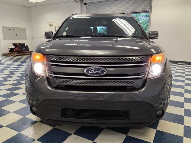 Used 2015 Ford Explorer Limited FWD image 2
