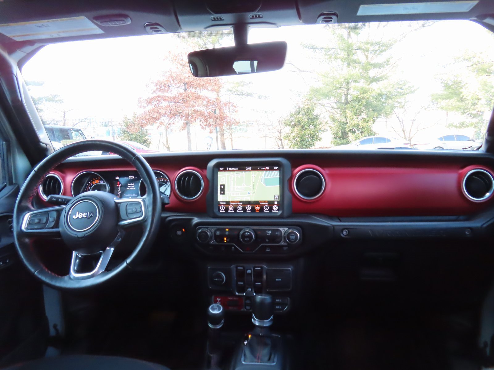 Used 2023 Jeep Wrangler Rubicon w/ Cold Weather Group image 18