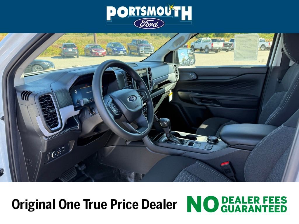 New 2025 Ford Ranger XL w/ Trailer Tow Package image 3