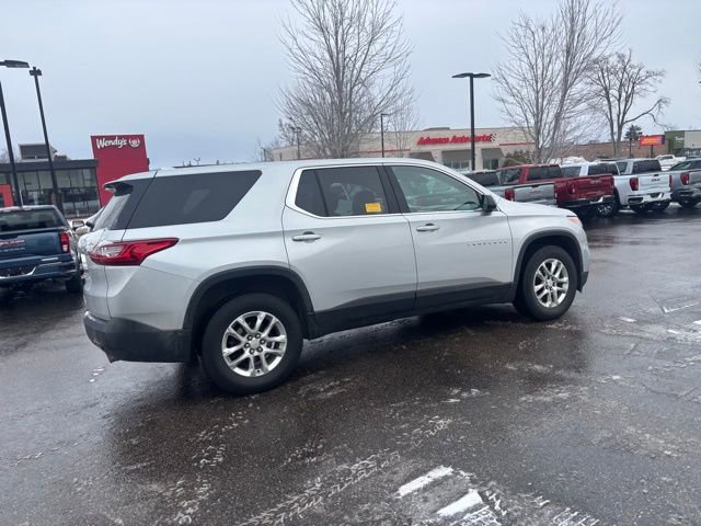 Used 2018 Chevrolet Traverse LS image 5