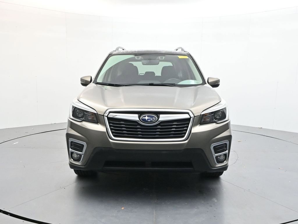 Used 2021 Subaru Forester Limited w/ Popular Package #3 image 6