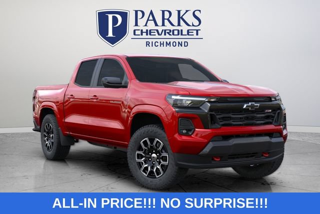 New 2026 Chevrolet Colorado Z71 w/ Technology Package