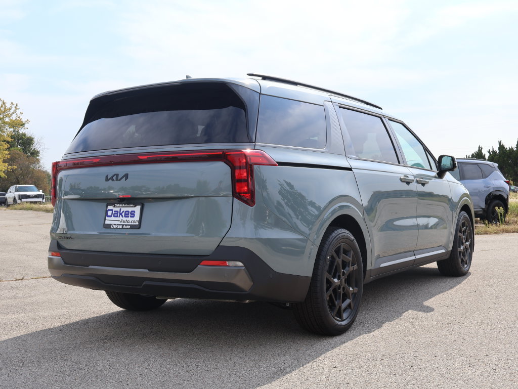 New 2027 Kia Carnival SX FWD image 7