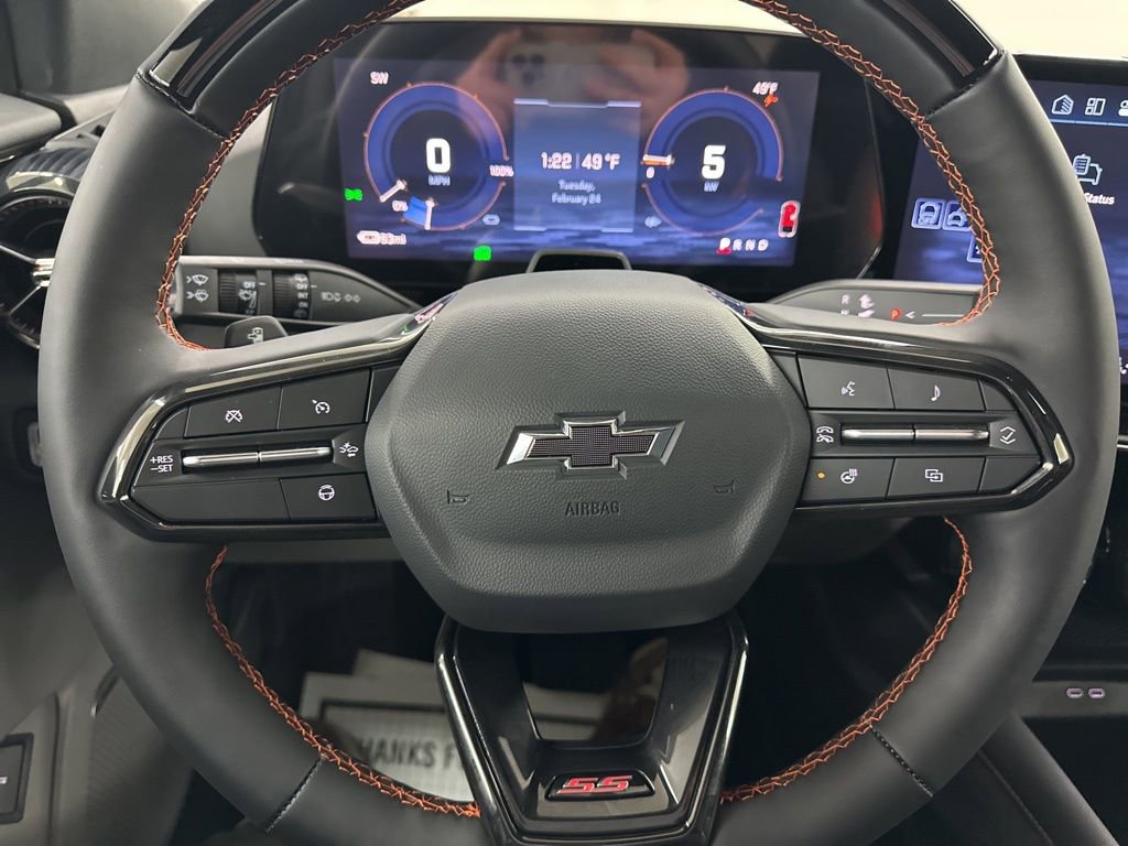 New 2026 Chevrolet Blazer EV SS AWD/4WD image 31