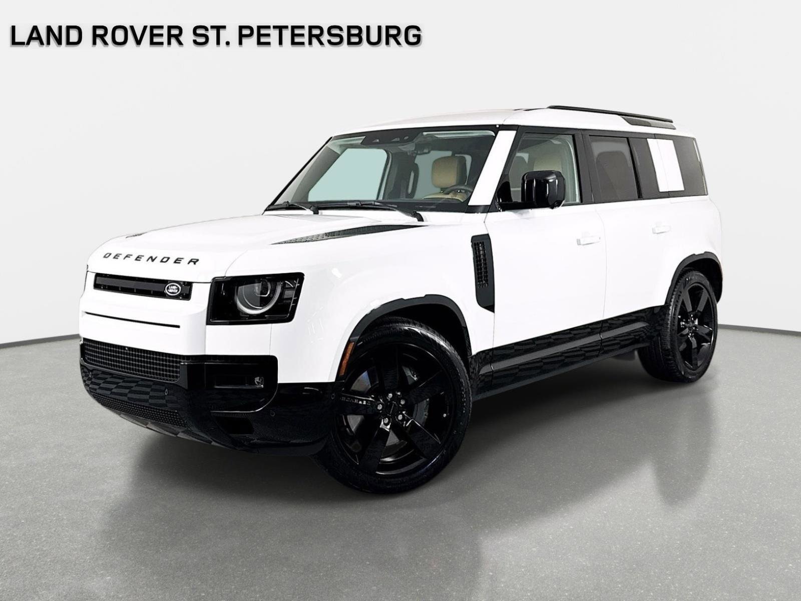 Used 2026 Land Rover Defender 110 X-Dynamic SE
