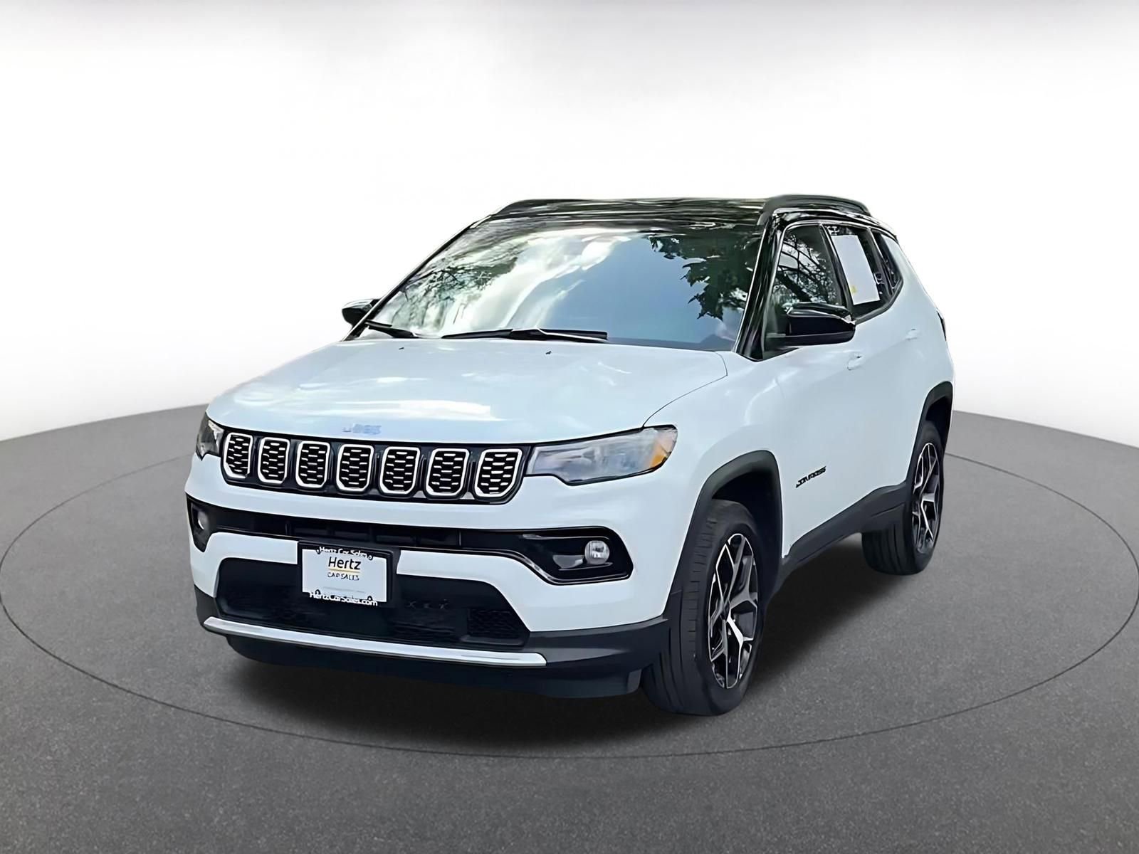 Used 2025 Jeep Compass Limited image 7