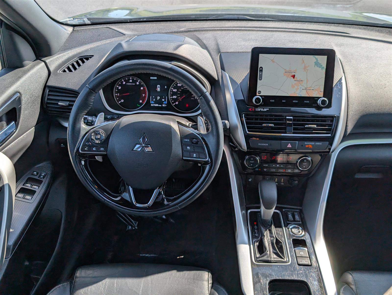 Used 2022 Mitsubishi Eclipse Cross SEL image 17