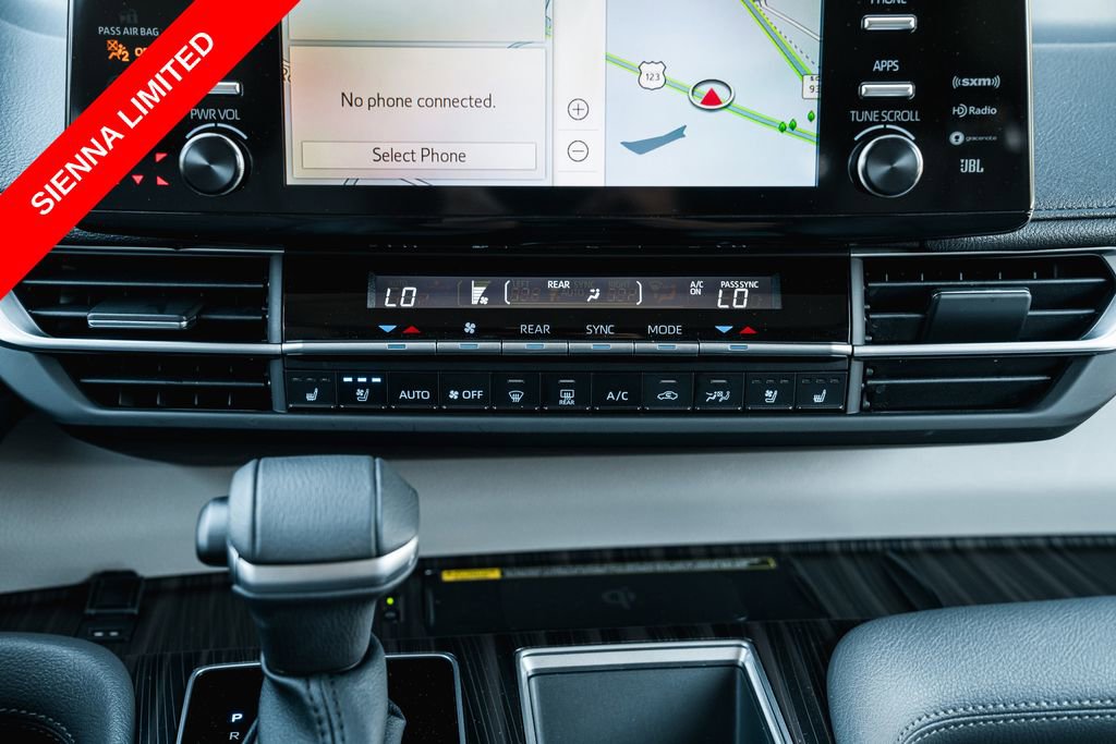 Certified 2023 Toyota Sienna Limited FWD image 24