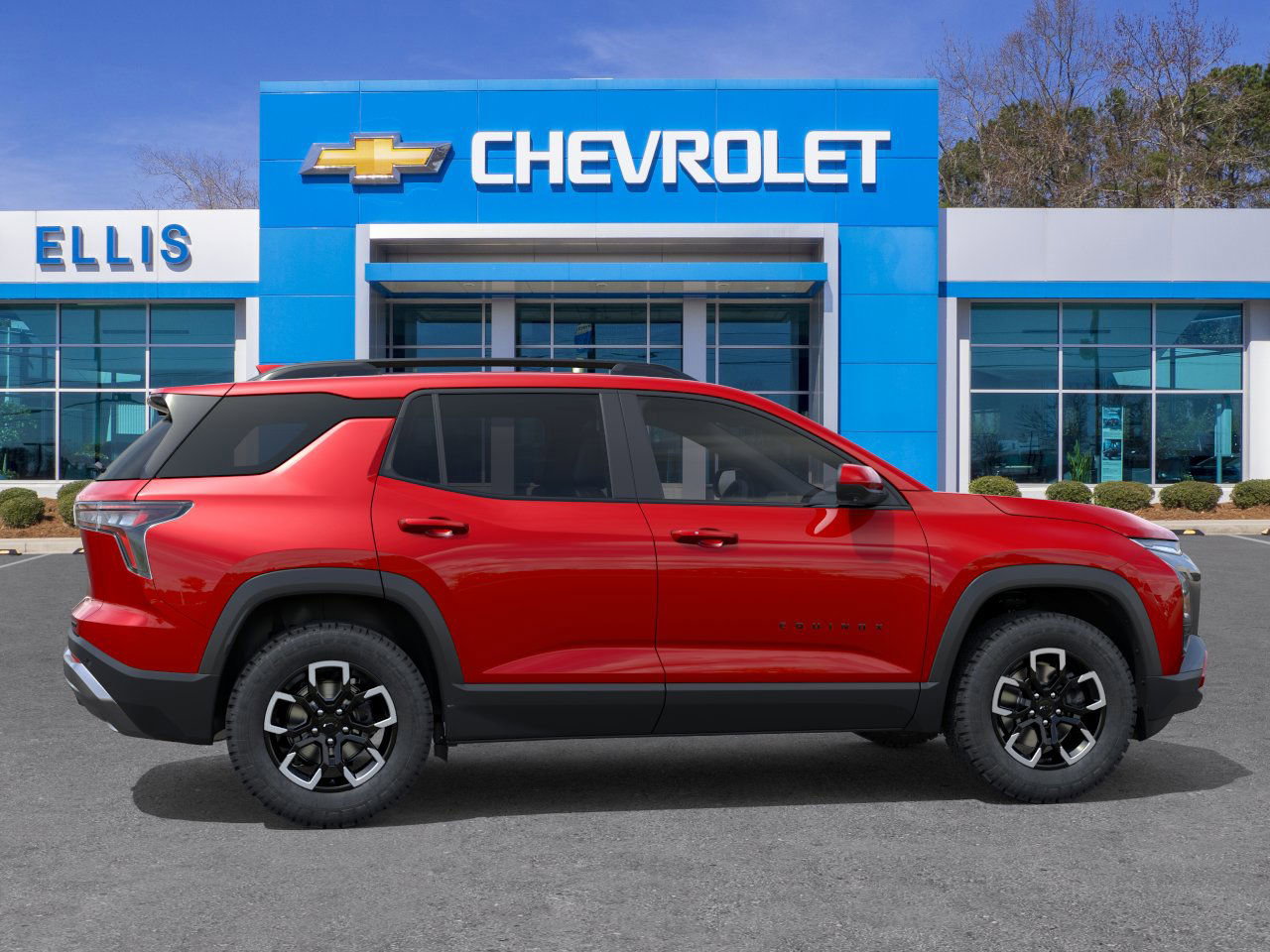 New 2026 Chevrolet Equinox ACTIV w/ Convenience Package III image 43