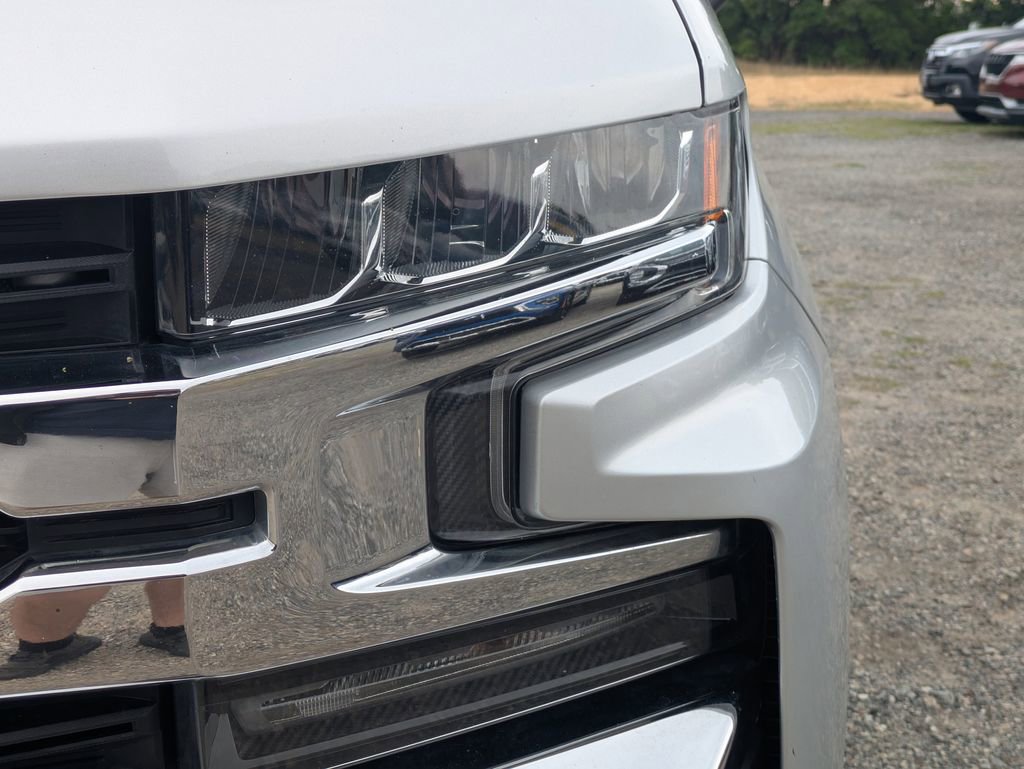 Used 2019 Chevrolet Silverado 1500 LT w/ Texas Edition image 9