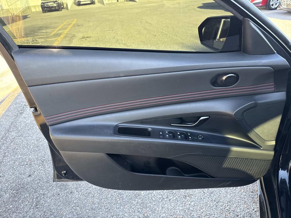 Used 2023 Hyundai Elantra N Line FWD image 20