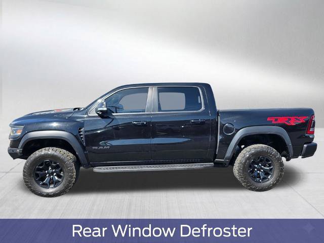 Used 2022 RAM 1500 TRX AWD/4WD image 3