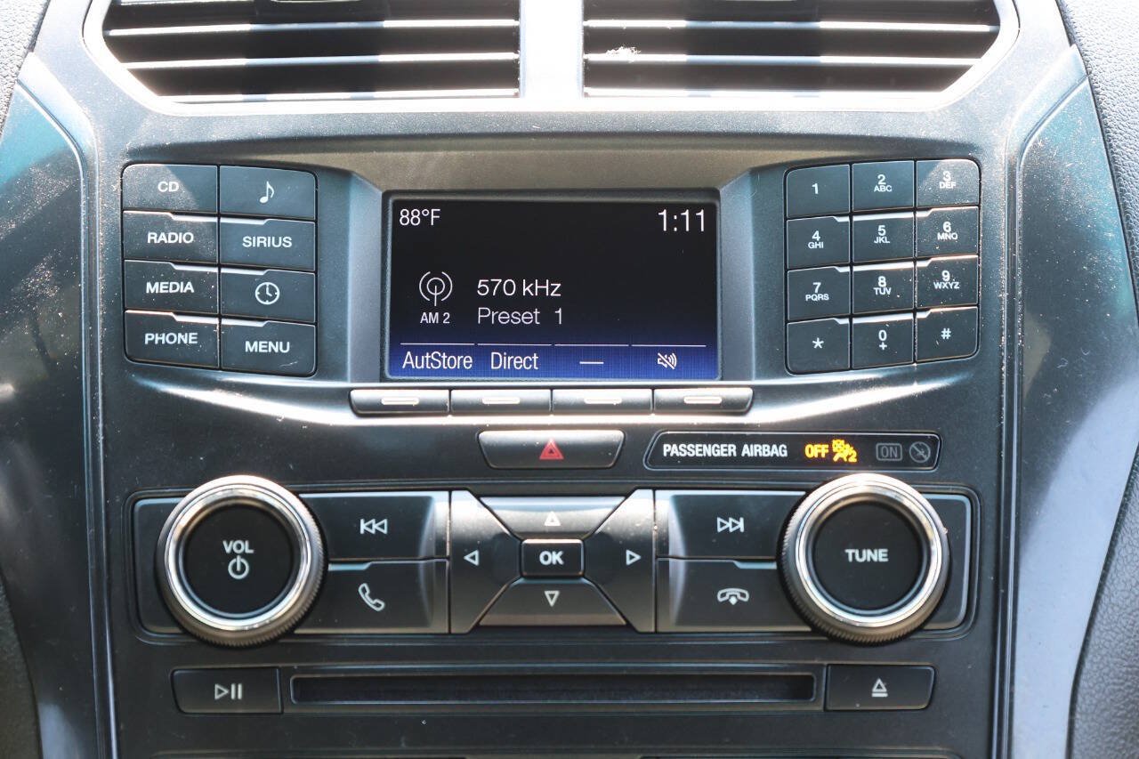 Used 2016 Ford Explorer 4WD image 20