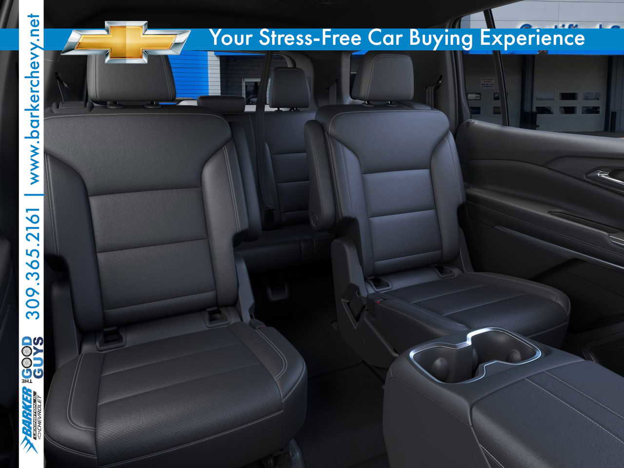 New 2026 Chevrolet Traverse LT image 17