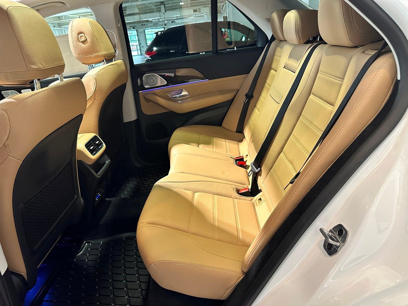 New 2026 Mercedes-Benz GLE 350 4MATIC image 14