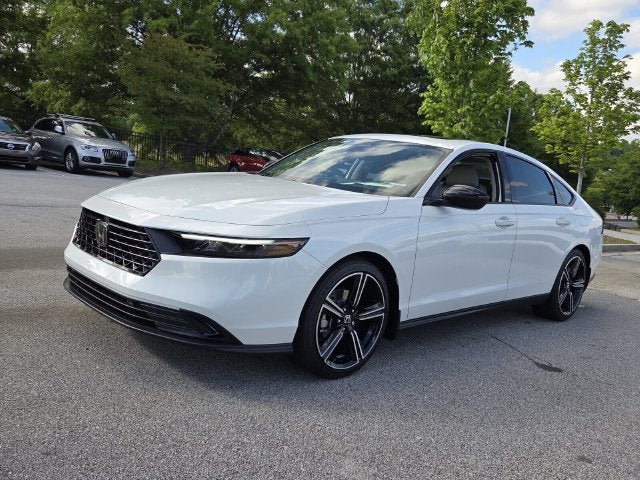 New 2026 Honda Accord SE image 3