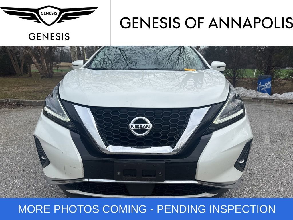 Used 2019 Nissan Murano Platinum w/ Cargo Package image 2